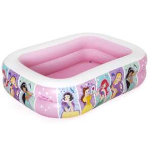 Bestway Disney Hercegnő Felfújható Medence - 200 x 146 x 48 cm - Bestway Gyerekmedence & Pancsoló