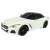 Rastar BMW Z4 Roadster v mierke 1:24, biela, pohľad spredu