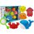 Set zum Baden von Wassertieren Netz Dolphin Crab 70940474