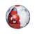 Spider-Man aufblasbarer Strandball, 51cm, Bestway