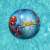 Bestway Kinder aufblasbarer Strandball Bestway Spider Man II 98548916