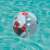 Bestway Marvel Spiderman Strandball schwimmt im Pool