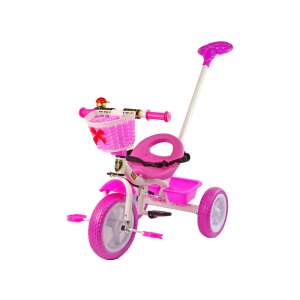 Tricikli PRO100 Pink Basketball EVA kerekek 15533 70951001 Triciklik