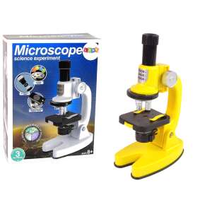 Mikroszkóp sárga a kis tudós oktatási készlethez 11318 70951185 