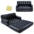 Bestway inflatable sofa bed, couch and bed configuration, with repair patch