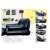Bestway inflatable sofa bed with dimensions and usage examples