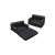 Bestway inflatable sofa bed in sofa and bed configuration