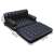 Bestway inflatable sofa bed, black, 188x152x64cm, dimensions