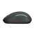 Trust Yvi FX Mouse Wireless, mouse wireless negru cu lumină albastră, 800-1600 DPI, rază de acțiune de 8 metri