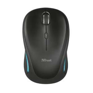 Trust Yvi FX mouse-uri Ambidextru RF fără fir Optice 1600 DPI (trust22333)