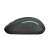Trust Yvi FX Wireless Mouse, black wireless mouse with blue light, 800-1600 DPI, 8 meter range
