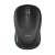Trust Yvi FX Wireless Mouse, black wireless mouse with blue light, 800-1600 DPI, 8 meter range