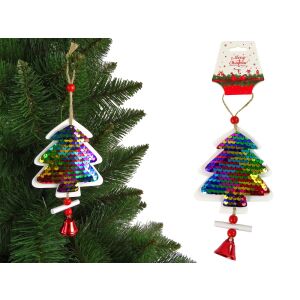 Karácsonyfadísz 12613 146089916 - Lean Toys