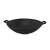 Activa cast iron wok with handles, 30 cm diameter