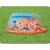 Children having fun on Bestway Triple Water Slide 4.88m