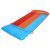 Bestway Triple Water Slide 4.88m angled view on white background