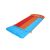 Bestway Triple Water Slide 4.88m angled view on white background