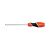 YATO 8x200mm Slotted Screwdriver Close Up