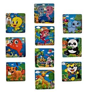 LittleONE by Pepita mini Puzzle 10x9pcs