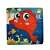 LittleONE by Pepita Mini-Puzzle, roter Fisch mit 9 Teilen