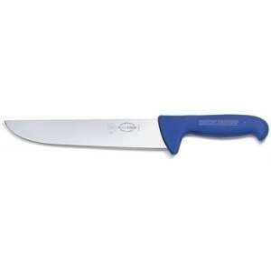 Dick ErgoGrip 21 cm Schnitzmesser, blauer Griff, Klingen aus Edelstahl - Dick