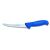 Dick ErgoGrip boning knife, flexible blade, blue handle
