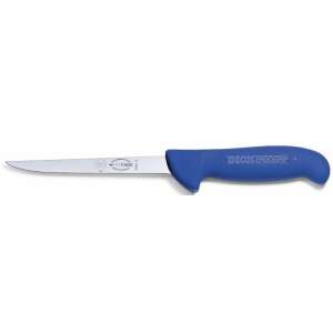Dick ErgoGrip Ausbeinmesser mit flexibler Klinge, blauer Griff - Dick