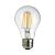 Eko-Light LED Filament Izzó - E27 - A60 - 5W - Meleg Fehér 71431474