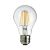 Eko-Light 5W LED Filament Glühbirne, E27 A60, Warmweiß