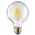 Eko-Light G125 Filament LED Izzó - 7W, 800lm, E27 71431154