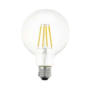 Eko-Light G125 Filament LED Izzó - 7W, 800lm, E27