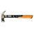 Fiskars IsoCore Curved Claw Hammer, 20 oz, for driving and removing nails