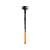 Fiskars IsoCore™ XL sledgehammer, black and orange handle, silver head
