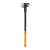 Fiskars IsoCore™ XL sledgehammer, black and orange handle, silver head