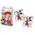 Banderola Bestway, Disney Junior: Mickey & Friends, 23 x 15 cm 70971338