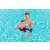 Child wearing Bestway Mickey Mouse arm bands, inflatable swimming aid for toddlers, 3-6 years old