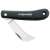 Fiskars K62 grafting knife, black handle, stainless steel blade