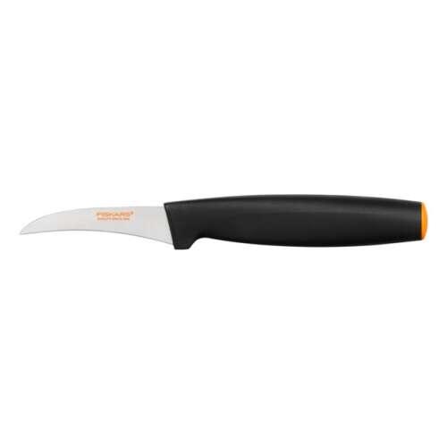 Fiskars Functional Form Hámozókés, 7 cm, hajlított 102625 készlet erejéig 32198293