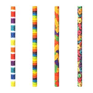 Bestway 32217 noodle pentru piscină, 4 culori și modele diferite - Educație