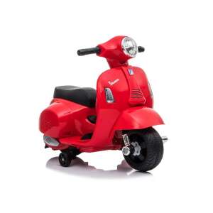 Červená elektrická kolobežka Vespa GTS 300 Mini