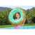 Bestway 91 cm Mint Donut Schwimmring
