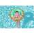 Bestway 91 cm Mint Donut Schwimmring