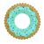 Mint Donut Schwimmring 91 cm Bestway 36300 10680 70978147