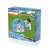 Bestway Zebra Bazen za djecu - sa suncobranom - 97x66cm 98548574