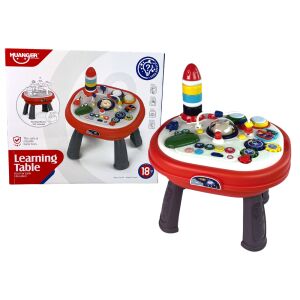 Interaktív Kozmosz oktatási táblázat kicsiknek 11624 146085863 - Lean Toys