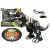Mechanical Dinosaur 4047 távirányítós dinoszaurusz játék távirányítóval és csomagolással