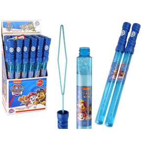 Set de suflat baloane de săpun Paw Patrol Sword - Include bagheta, sticla și cutia de prezentare - Bule de sapun