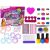 Nagellack-Set, Nagellacke, Aufkleber, Muster, Glitzer 71428822