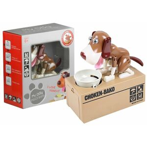 Érmenyelő kutyus 3459