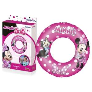 Bestway: Disney Junior Minnie Mouse Schwimmgummi 56 cm 70986491 - Schwimmreifen für Kinder